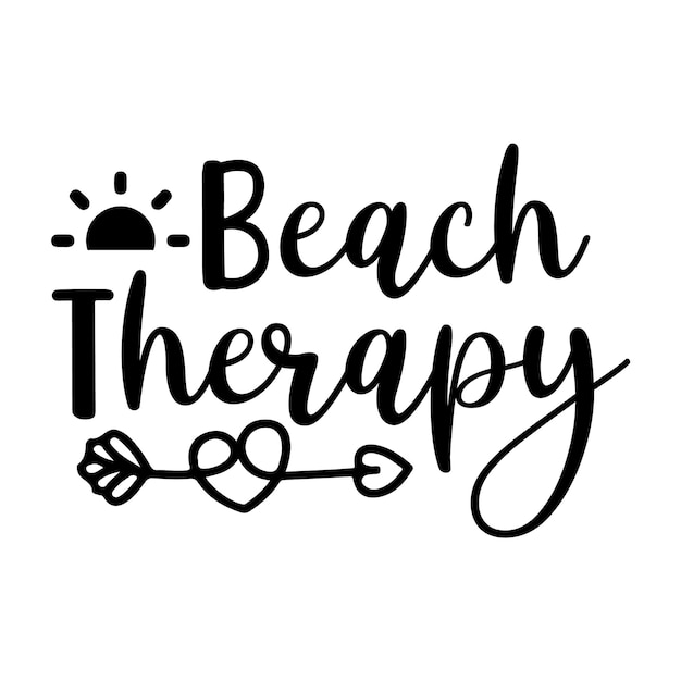 Diseño de verano Svg