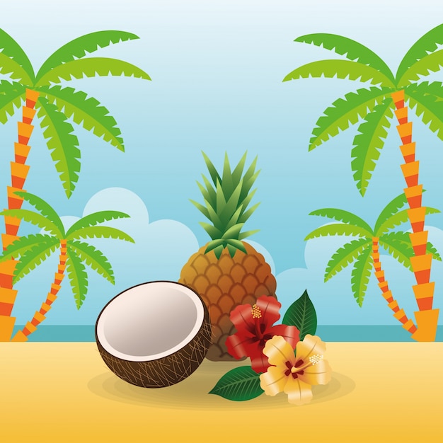 Diseño de verano