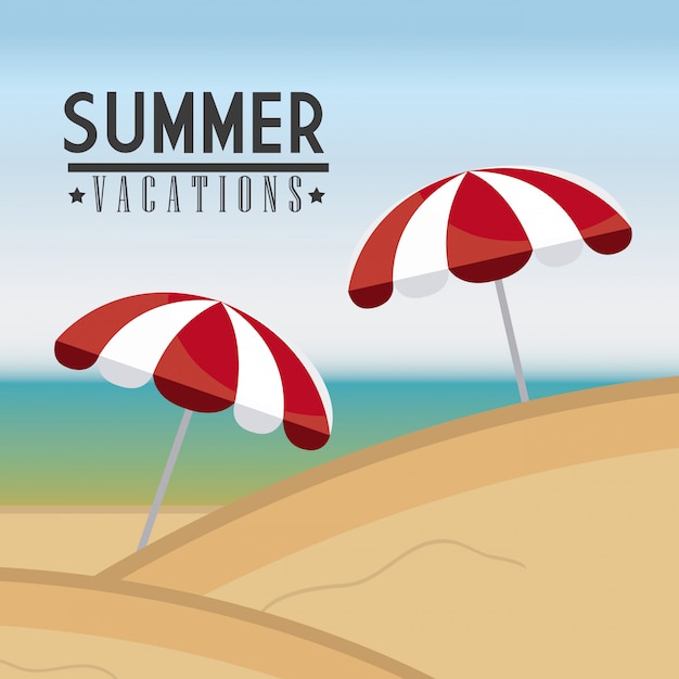 Diseño de verano.