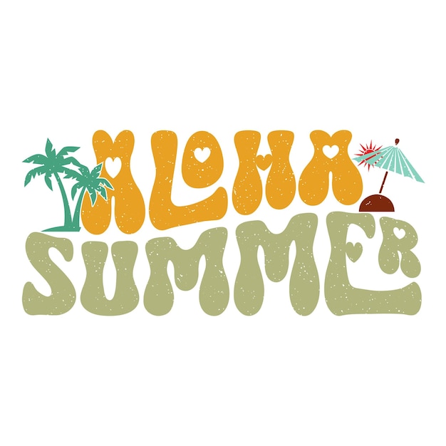 Diseño de verano