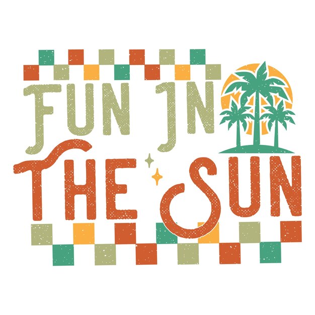 Diseño de verano