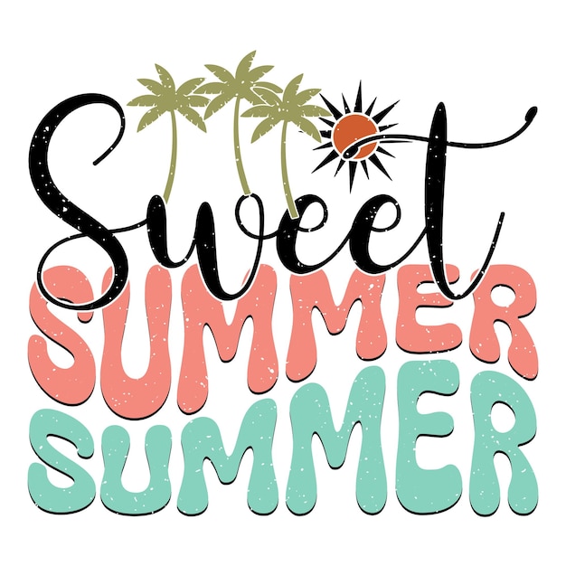 Diseño de verano