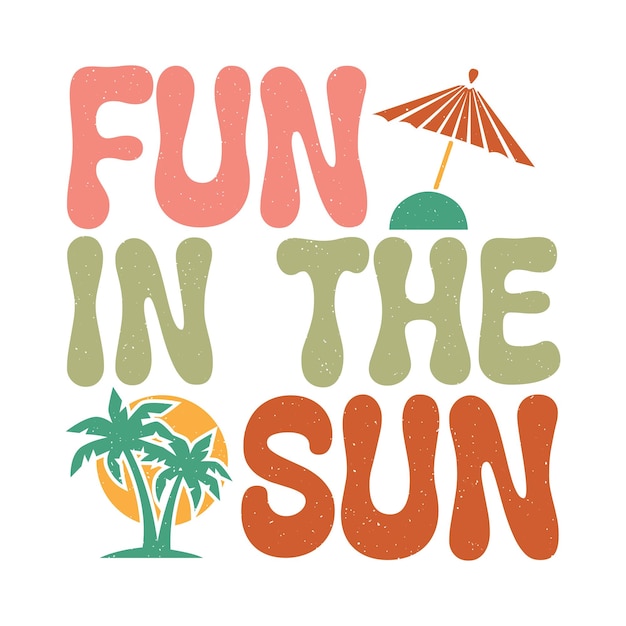 Diseño de verano