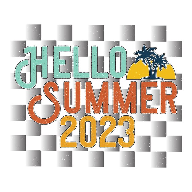 Diseño de verano