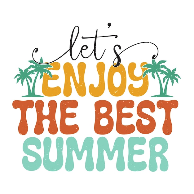 Diseño de verano