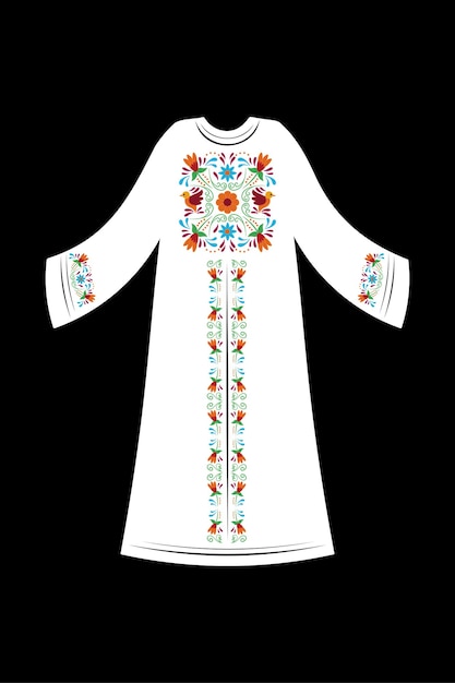 Diseño de vestido musulmán islámico tradicional para mujer, moda negra hermosa abaya de eau o sau.