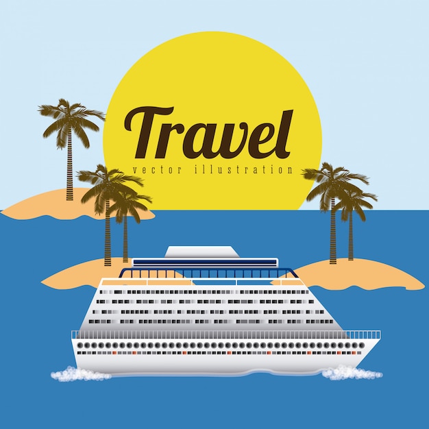 Diseño de viaje