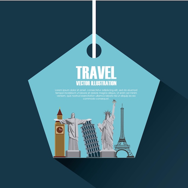 Diseño de viajes y turismo