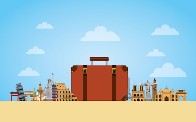 Diseño de viajes y turismo