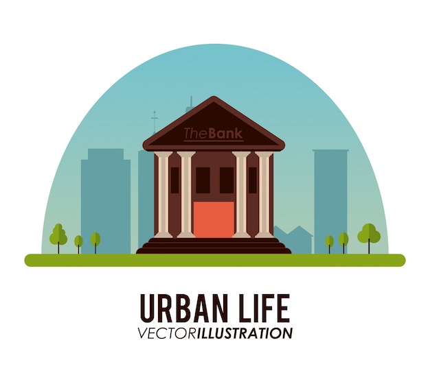 Diseño de vida urbana