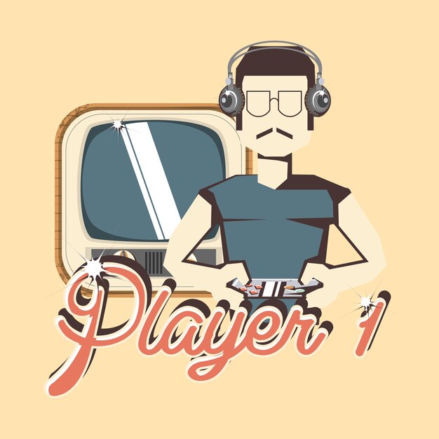 Diseño de videojuegos retro