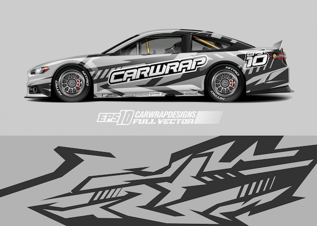 Diseños de autos de carrera
