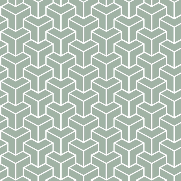 Diseños de camisas digitales con patrones geométricos.