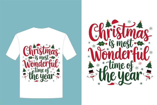 Diseños de camisas navideñas imprimibles