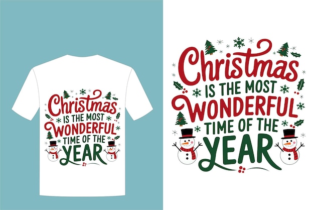 Diseños de camisas navideñas imprimibles