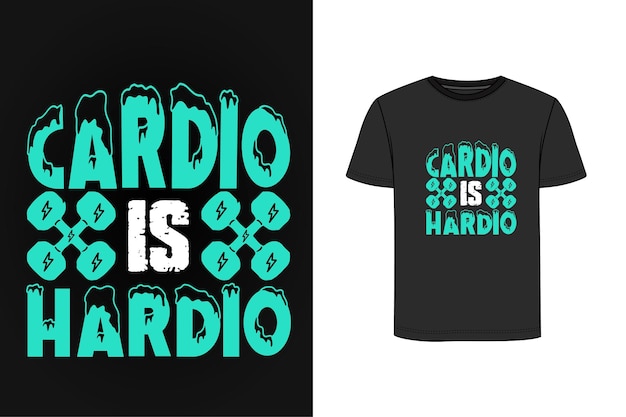 Diseños de camiseta de gimnasio