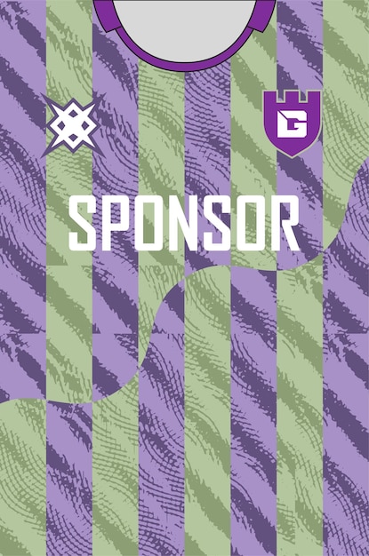 Diseños de camisetas de fútbol de fantasía listos para la sublimación