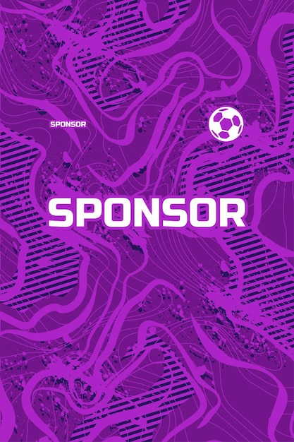 diseños de camisetas de fútbol personalizables plantillas de uniformes de fútbol profesional