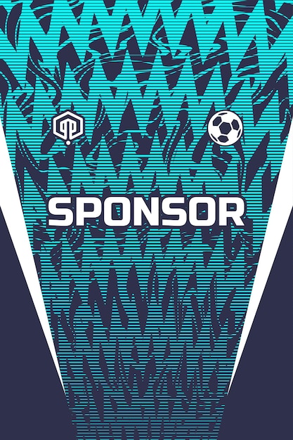 diseños de camisetas de fútbol personalizables plantillas de uniformes de fútbol profesional