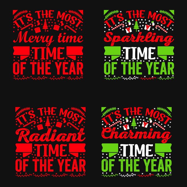 Diseños de camisetas navideñas