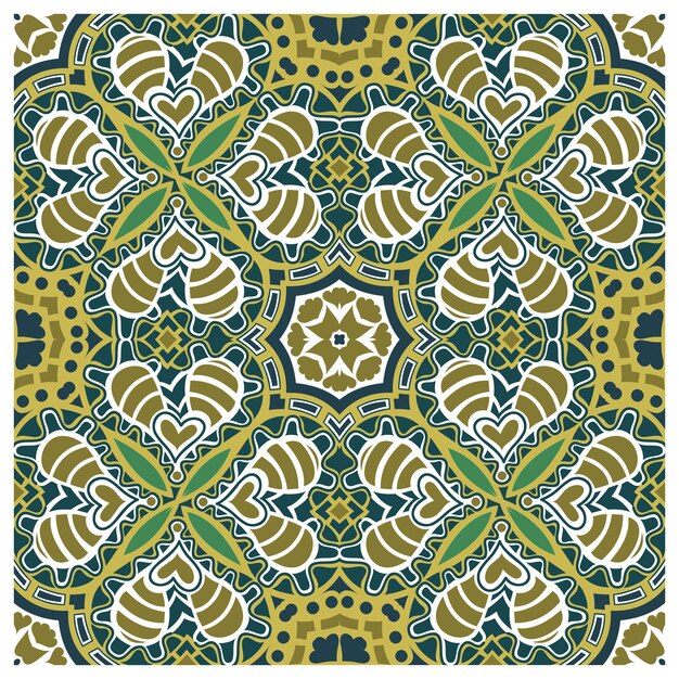 diseños de corazón abstractos diseño de patrón de fondo sin costuras
