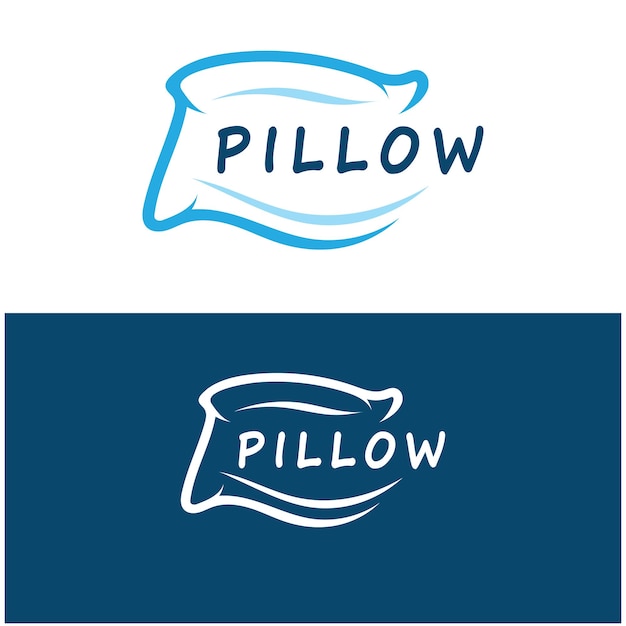 Diseños creativos de logotipos para almohadas mantas sábanas y camas dormir zzz reloj luna y estrellas