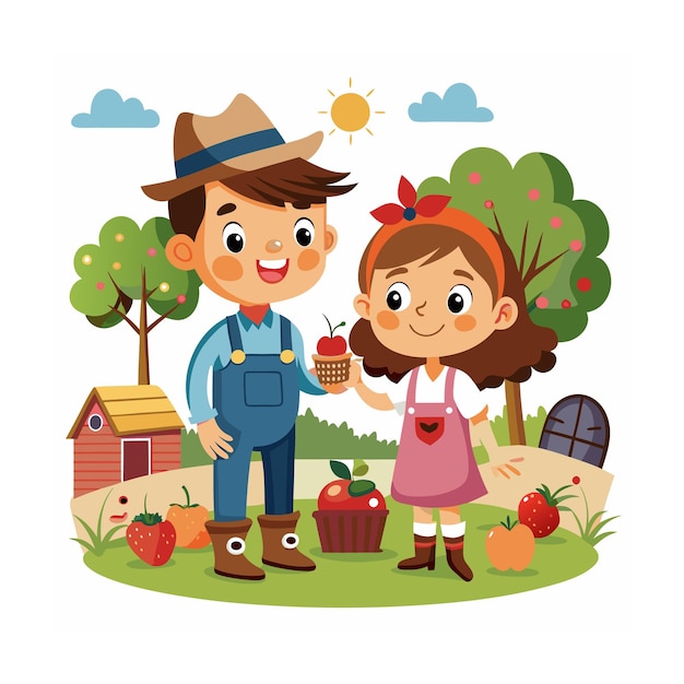 Diseños dibujados a mano al estilo de dibujos animados