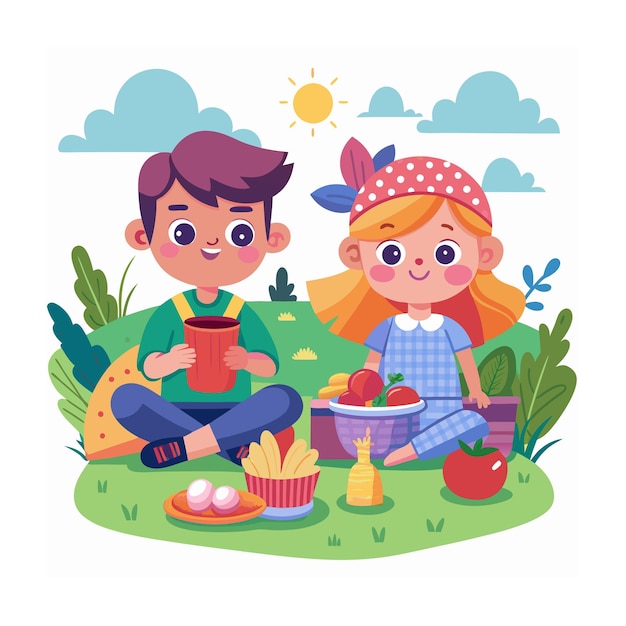 Diseños dibujados a mano al estilo de dibujos animados
