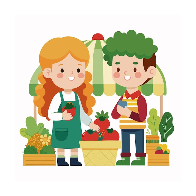 Diseños dibujados a mano al estilo de dibujos animados