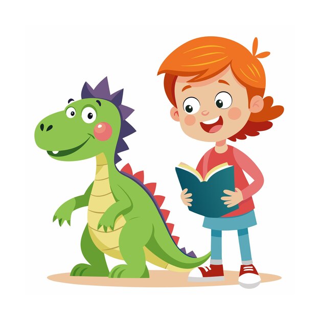 Diseños dibujados a mano al estilo de dibujos animados
