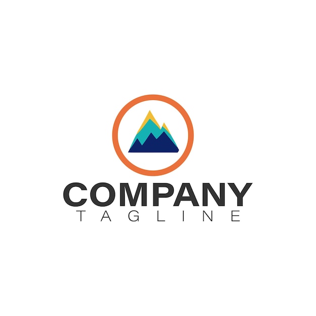 Diseños elegantes y sencillos de logotipos comerciales