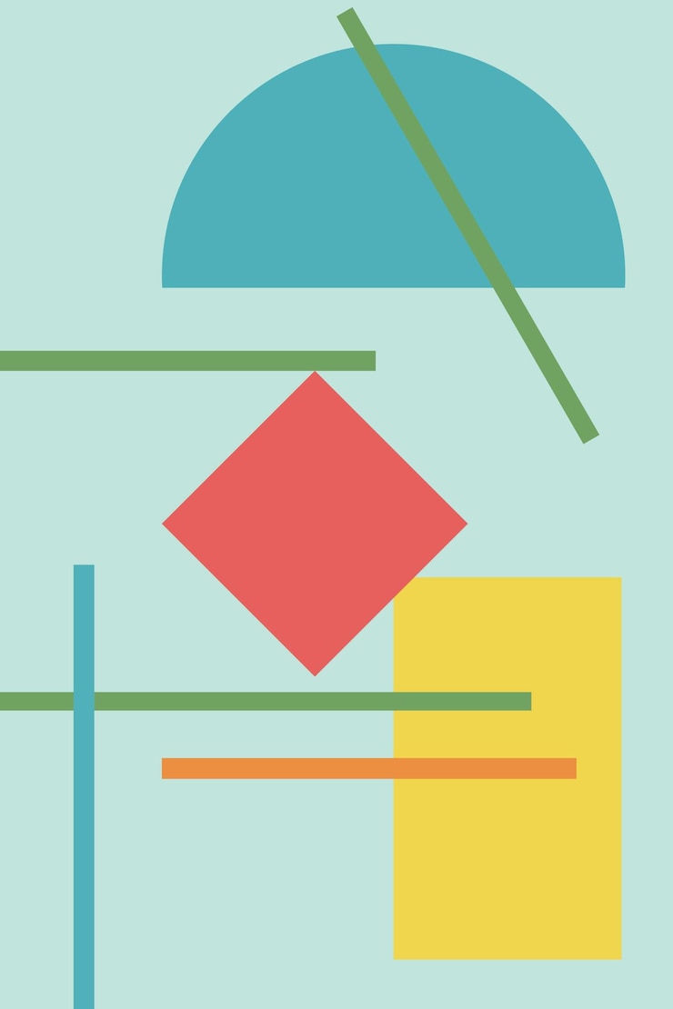 Vector los diseños están hechos a partir de la forma geométrica, las paletas de colores están inspiradas desde lo urbano hasta lo natural.