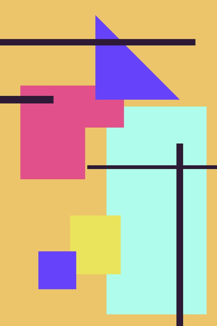 Vector los diseños están hechos a partir de la forma geométrica, las paletas de colores están inspiradas desde lo urbano hasta lo natural.