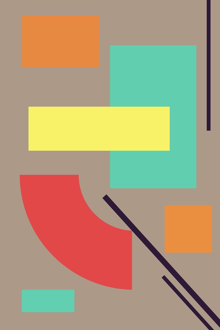 Vector los diseños están hechos a partir de la forma geométrica, las paletas de colores están inspiradas desde lo urbano hasta lo natural.