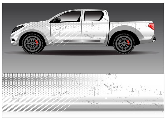 Vector diseños de fondo de carreras de rayas abstractas gráficas para aventuras de carreras de rally de vehículos y carreras de autos