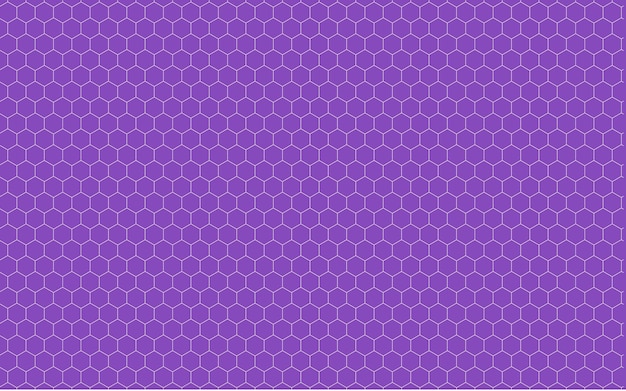Diseños de fondos de color de forma hexagonal mínima y abstracta