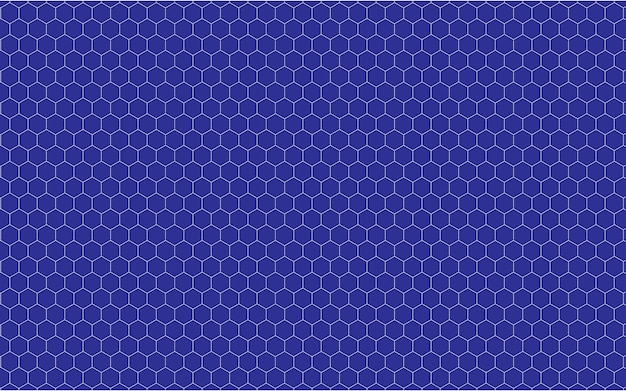 Diseños de fondos de color de forma hexagonal mínima y abstracta