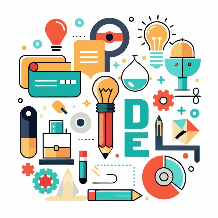 Vector diseños de ilustración y inspiración