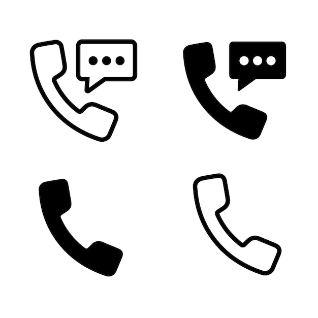 Diseños de llamadas telefónicas