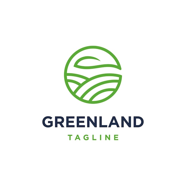 DISEÑOS DE LOGOTIPO DE GROENLANDIA