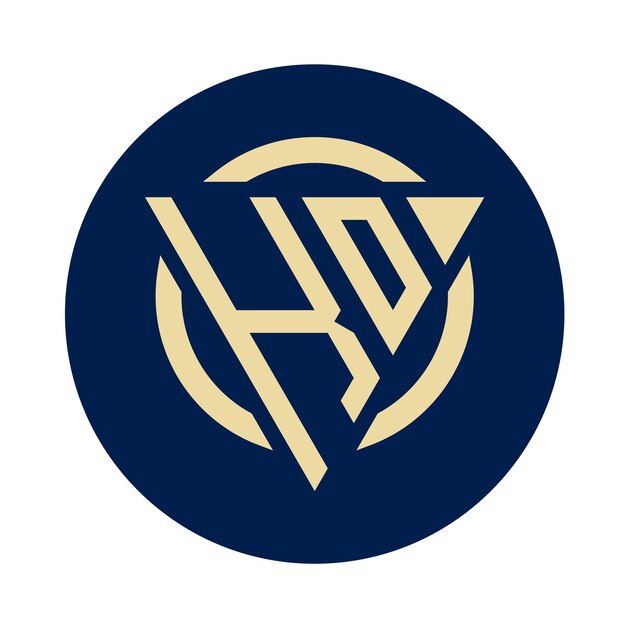 Diseños de logotipo KO monograma inicial simple creativo