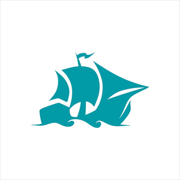 diseños de logotipos de barcos