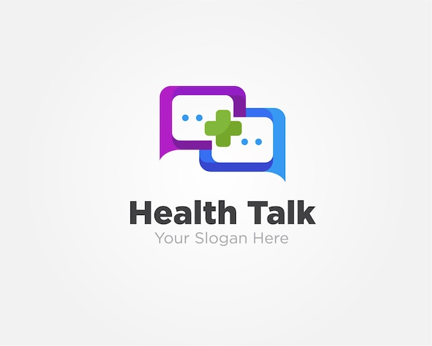Diseños de logotipos para consultas médicas