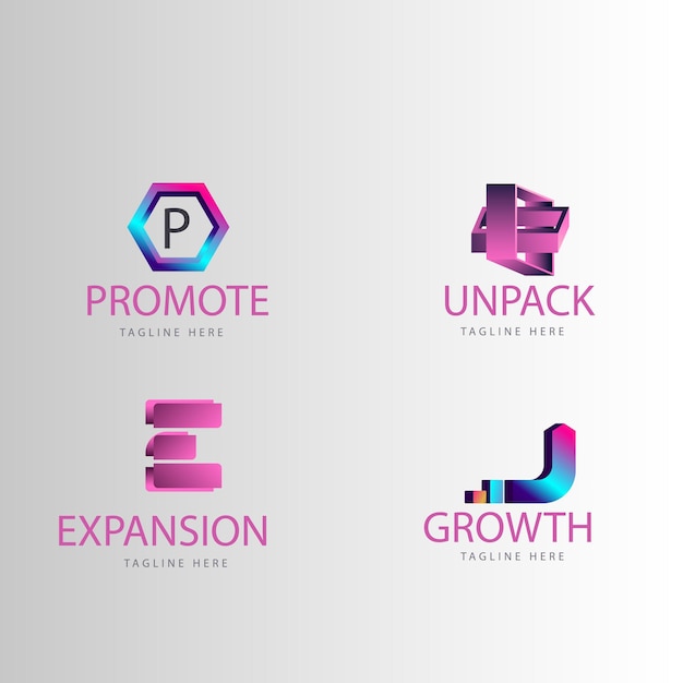 Diseños de logotipos de tiendas en línea Plantilla Ilustración gráfica vectorial de carrito de compras y bolsa de la tienda combina