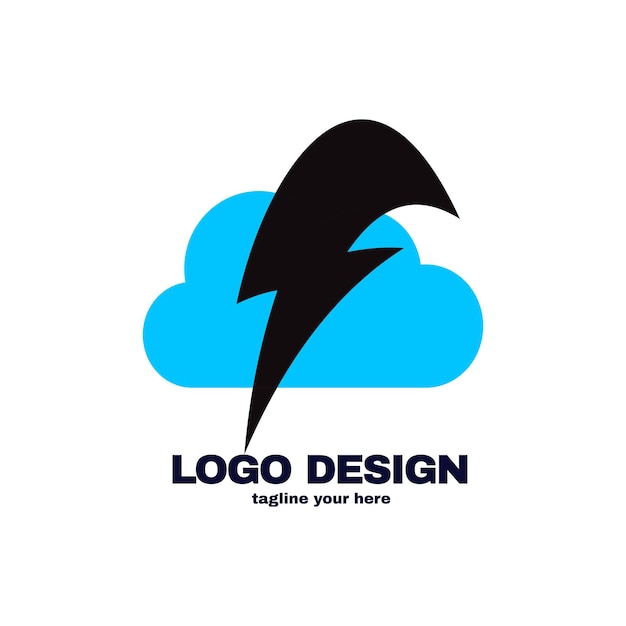 Diseños de logotipos vectoriales de alta calidad para startups