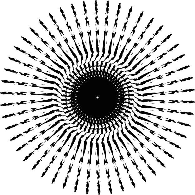 Diseños de patrón de mandala
