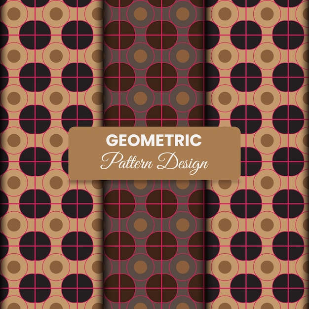 diseños de patrones de lujo geométrico o orgánico diseños de patrones de patrones de plantilla o fondo