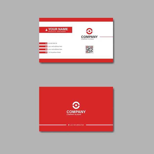 Diseños de tarjetas de presentación elegantes y minimalistas para una imagen profesional