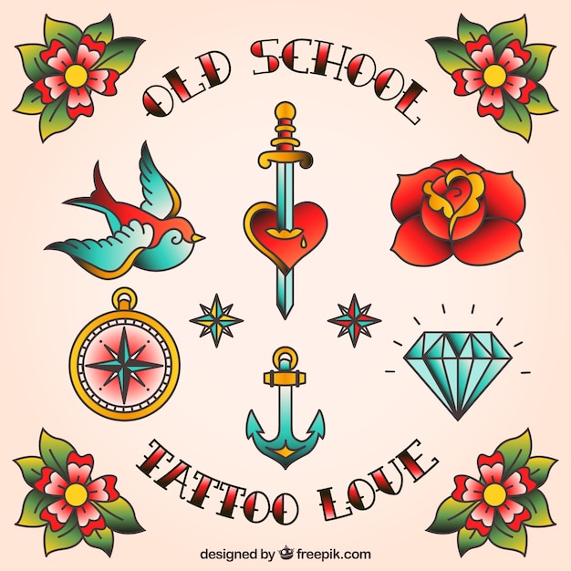 diseños de tatuaje