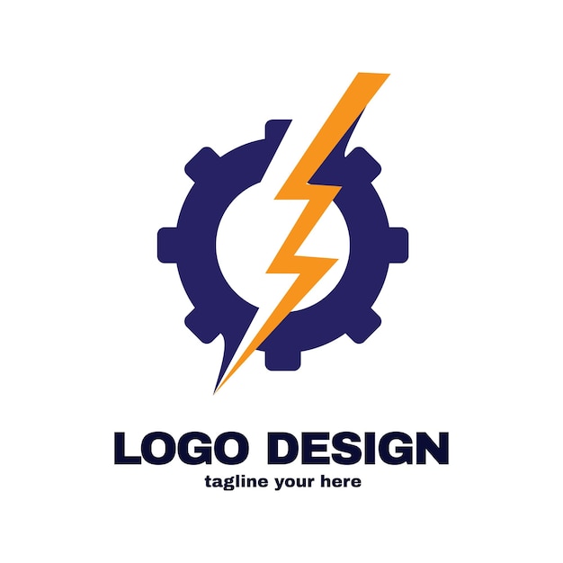 Diseños vectoriales de logotipos modernos y minimalistas